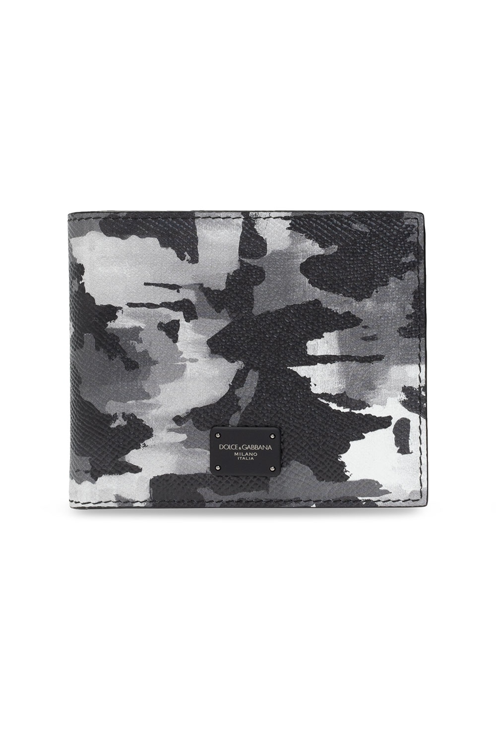 【関税＆送料込み】Dolce & Gabbana Wallets Dolce & Gabbana logo-print Leather Wallet | Black | FARFETCH